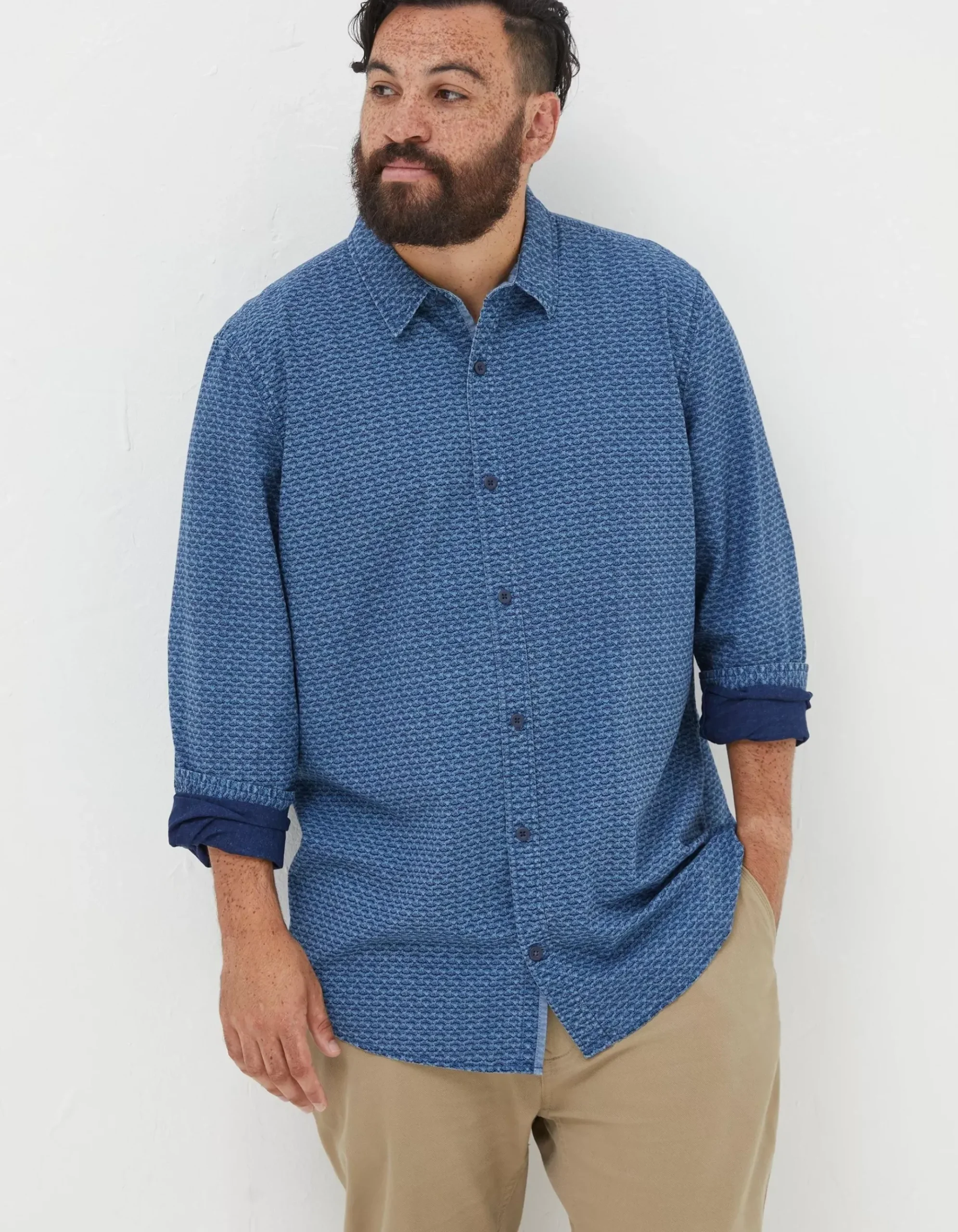 Fanmore Print Shirt