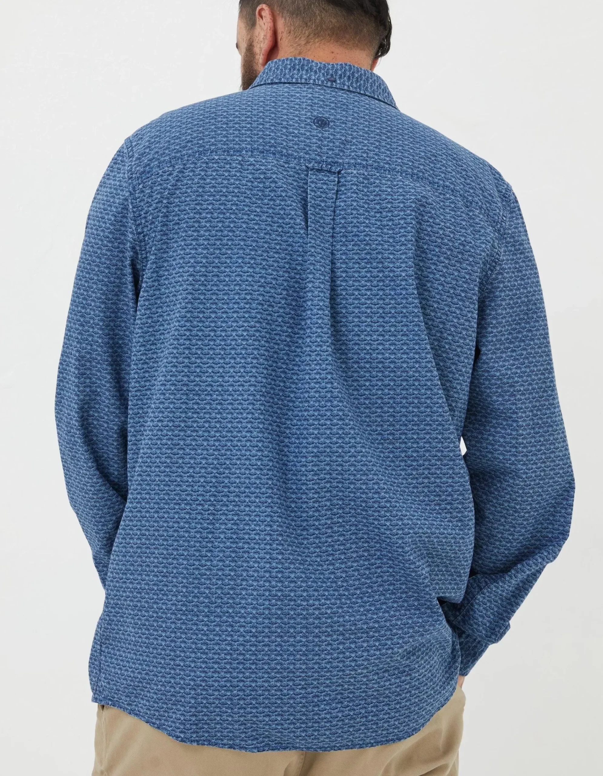Fanmore Print Shirt