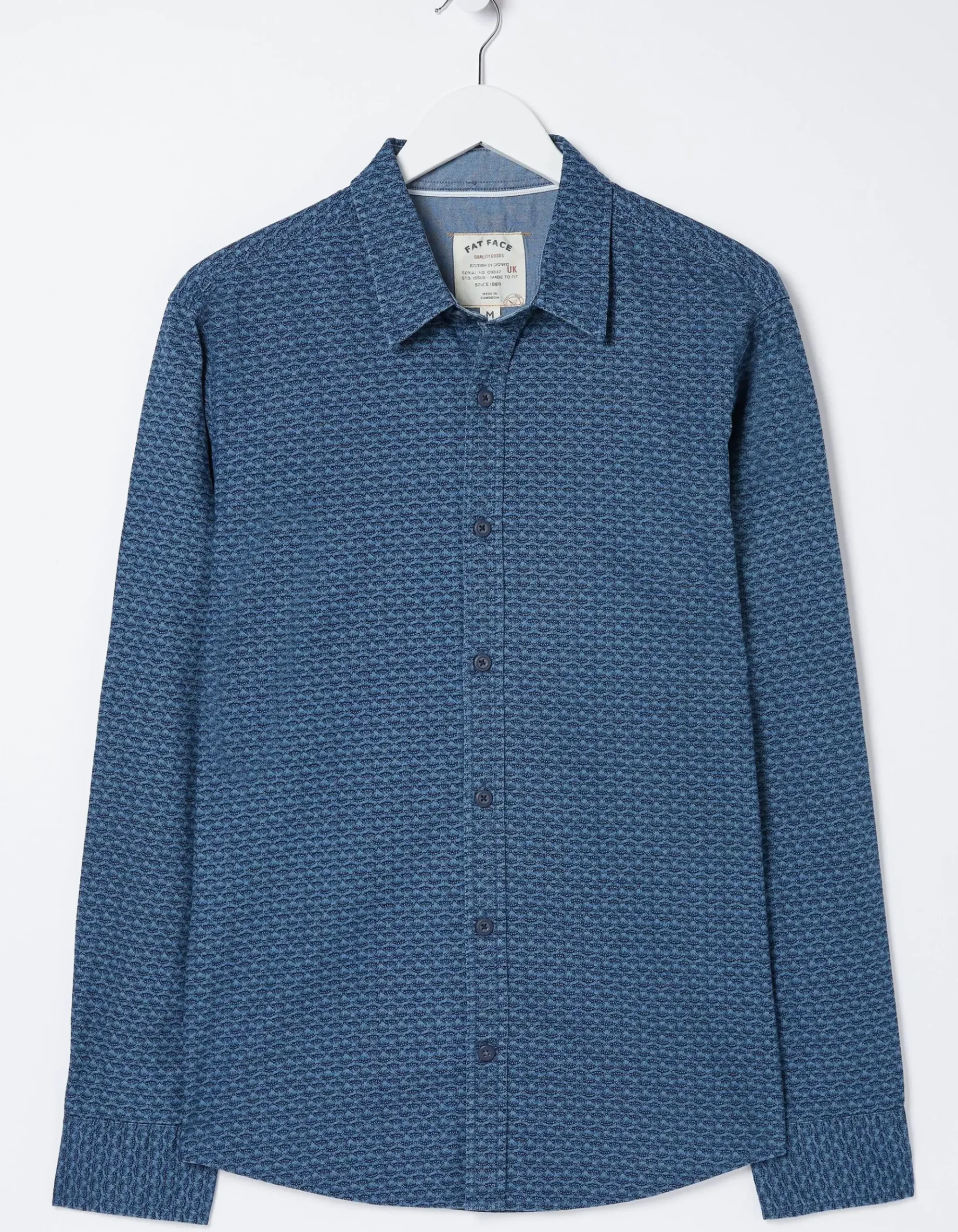 Fanmore Print Shirt