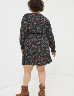 Farah Floral Dress