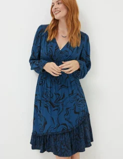 Farah Marble Dress