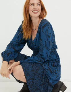 Farah Marble Dress
