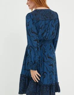 Farah Marble Dress