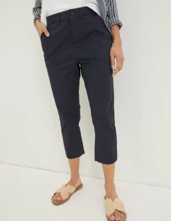 Farnham Cropped Chinos