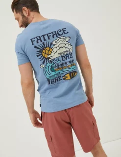 Fatface Another Day T-Shirt