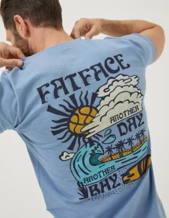 Fatface Another Day T-Shirt