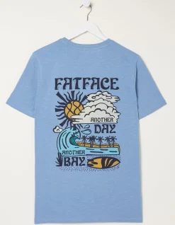 Fatface Another Day T-Shirt