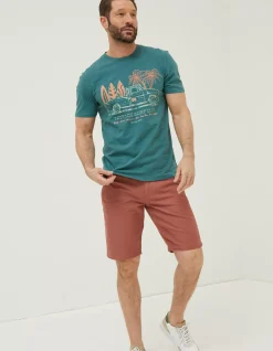 Fatface Surf Club T-Shirt