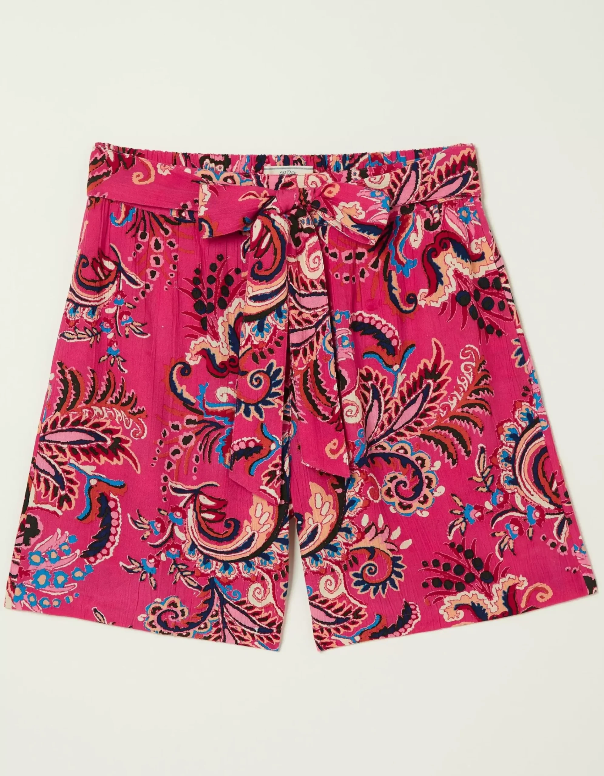 Faye Festival Floral Shorts