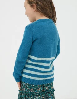Felicity Fox Knitted Jumper