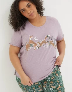 Felicity Fox Tee