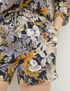 Fern Floral Short Pyjama Set