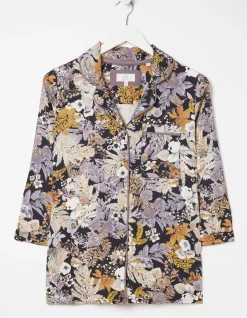 Fern Floral Short Pyjama Set