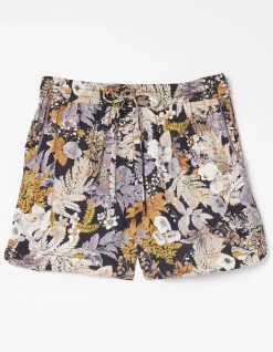 Fern Floral Short Pyjama Set