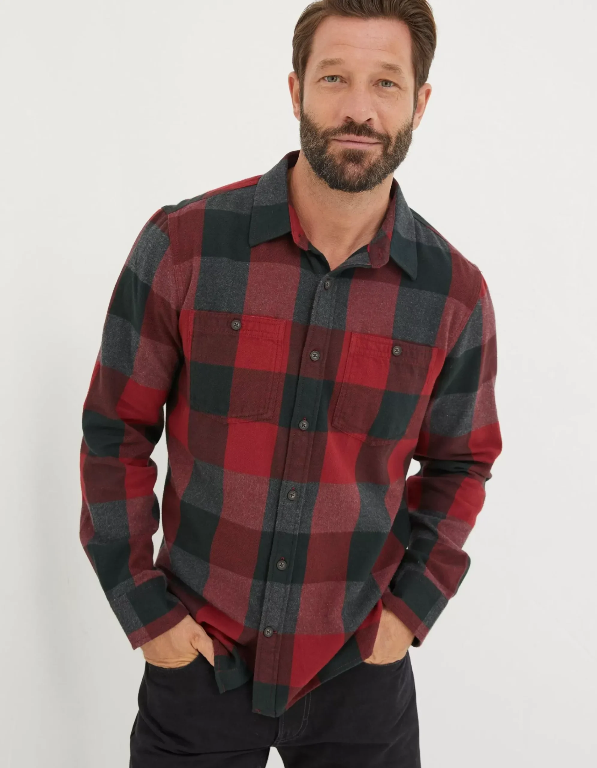 Ferndale Check Shirt