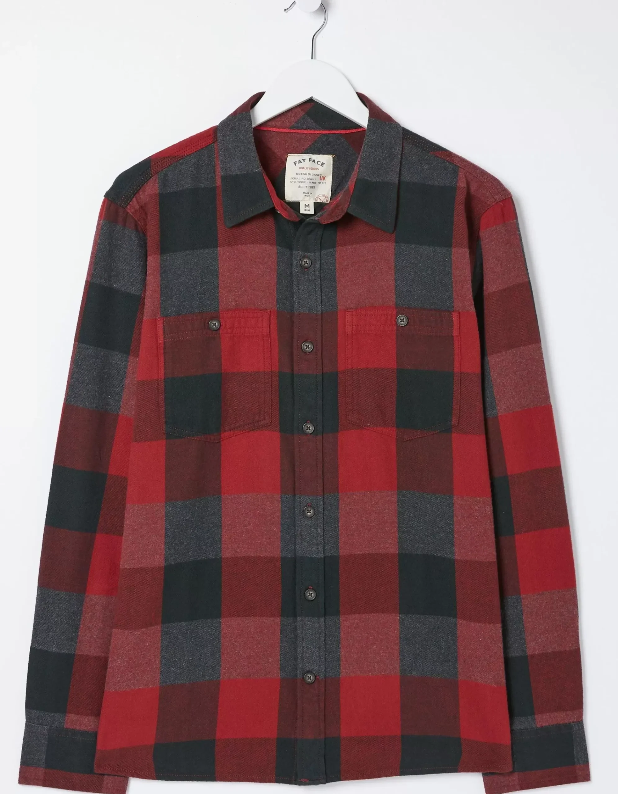 Ferndale Check Shirt