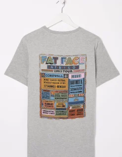 Festival Graphic T-Shirt