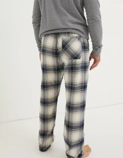 Fife Checked Pyjama Bottoms