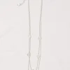 Filagree Disc Necklace