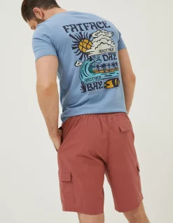 Filey Cargo Swim Shorts