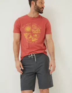 Filey Cargo Swim Shorts