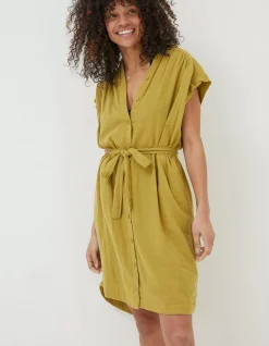 Finley Shirt Dress