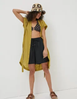 Finley Shirt Dress