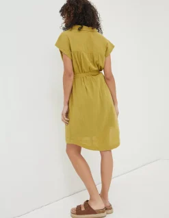 Finley Shirt Dress