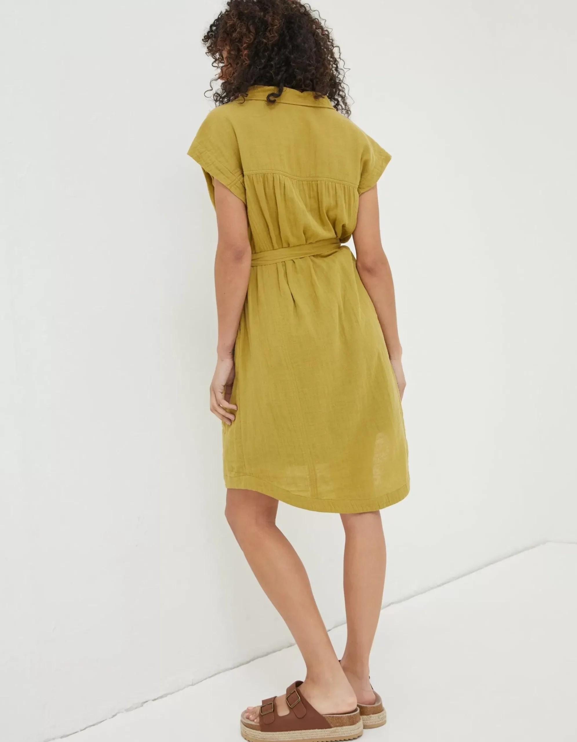 Finley Shirt Dress