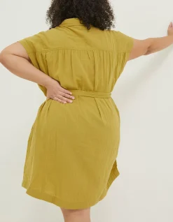 Finley Shirt Dress