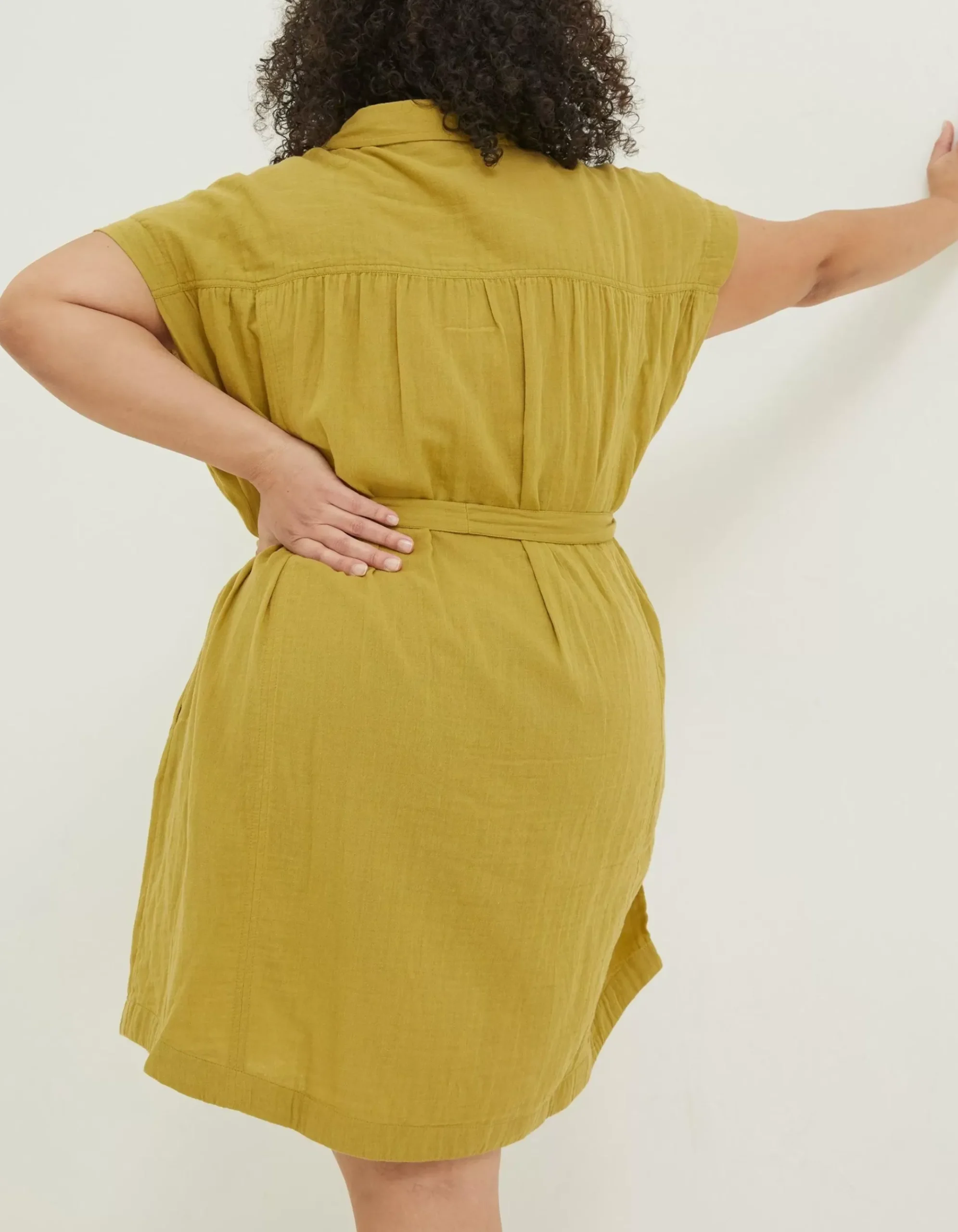 Finley Shirt Dress