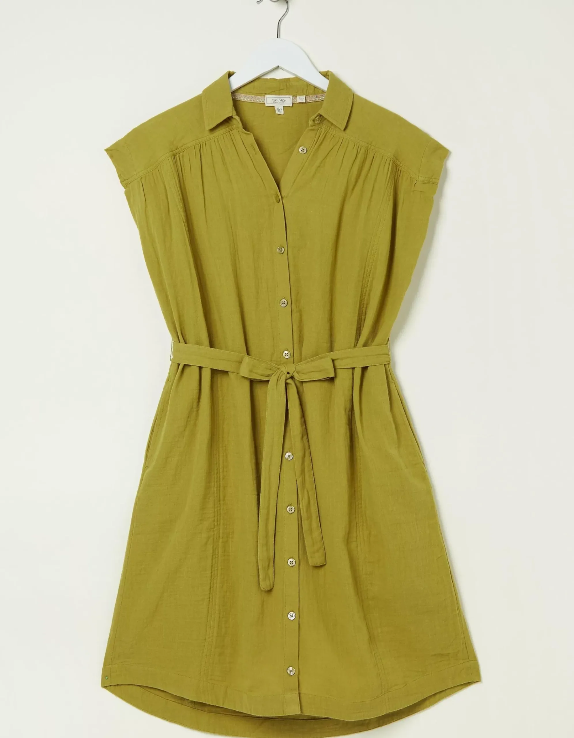 Finley Shirt Dress