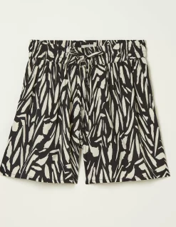 Fiona Paint Stroke Shorts