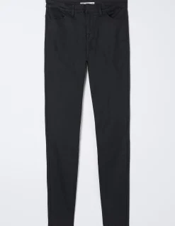 Five Pocket Coated Jegging