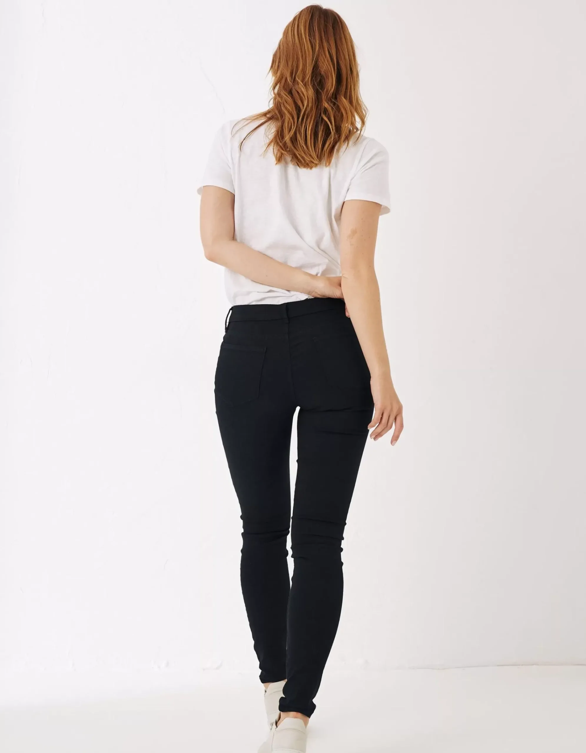 Five Pocket Jeggings