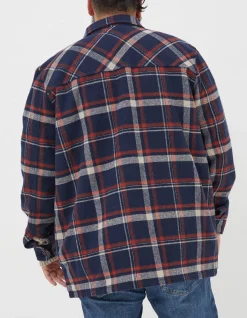 Fjord Check Overshirt
