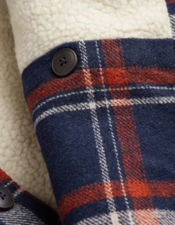 Fjord Check Overshirt