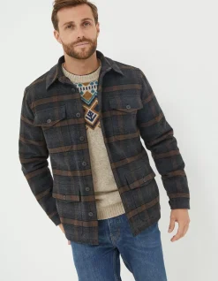 Fjord Ombre Overshirt
