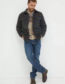 Fjord Ombre Overshirt