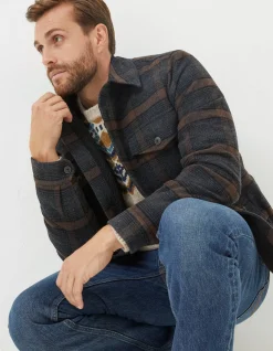 Fjord Ombre Overshirt