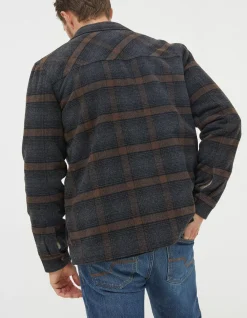 Fjord Ombre Overshirt