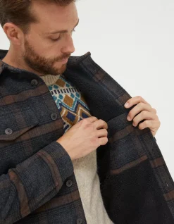 Fjord Ombre Overshirt