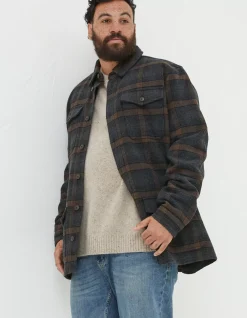 Fjord Ombre Overshirt