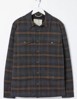 Fjord Ombre Overshirt