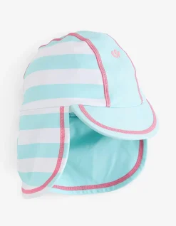 Flamingo Surf Suit And Hat Set