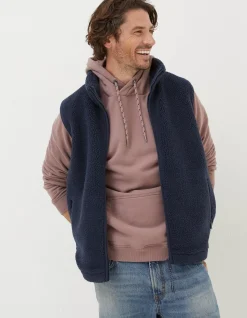 Fleece Gilet