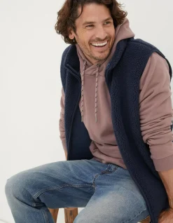 Fleece Gilet