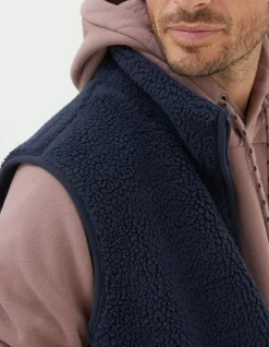 Fleece Gilet