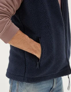 Fleece Gilet
