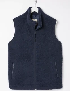 Fleece Gilet